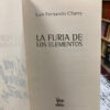 producto_639279782265891932_1 La Furia De Los Elementos - Luis Fernando Charry