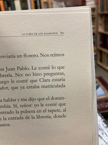producto_639279782328488646_6 La Furia De Los Elementos - Luis Fernando Charry