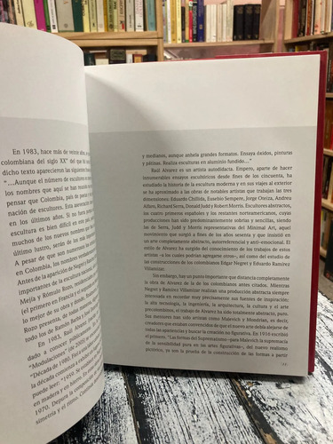 Esculturas - Raúl Álvarez