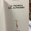 La Técnica De Alpinismo - Andres Mellano