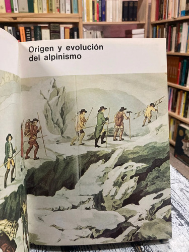 La Técnica De Alpinismo - Andres Mellano