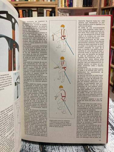 La Técnica De Alpinismo - Andres Mellano