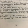 El Artículo Y La Referencia - Manuel Leonetti Jungl