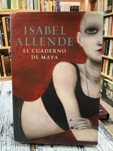 producto_639279783811297023_0 El Cuaderno De Maya - Isabel Allende