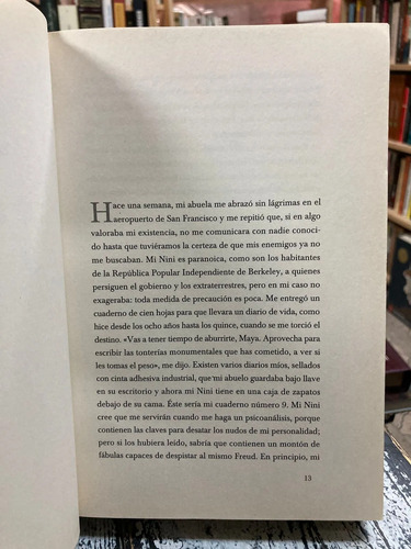 producto_639279783836419148_2 El Cuaderno De Maya - Isabel Allende