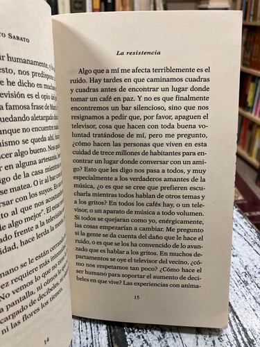 La Resistencia - Ernesto Sabato