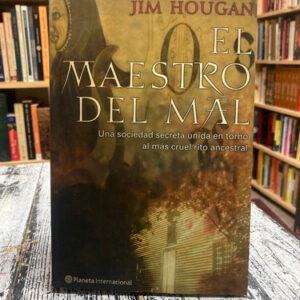 El Maestro Del Mal - Jim Hougan