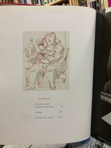 Boteros Mujeres - Introducción Carlos Fuentes