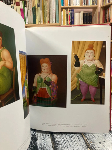 Boteros Mujeres - Introducción Carlos Fuentes