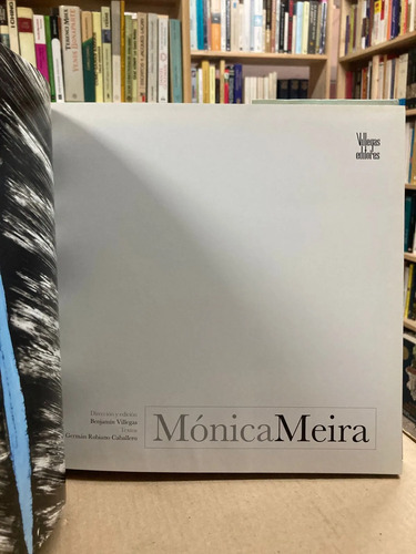 Mónica Meira - Textos Germán Rubiano Caballero