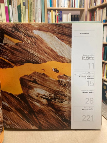 Mónica Meira - Textos Germán Rubiano Caballero