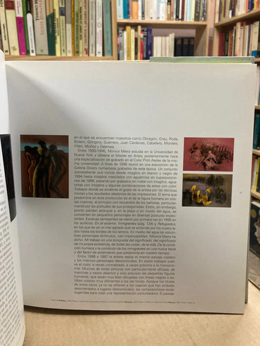 Mónica Meira - Textos Germán Rubiano Caballero
