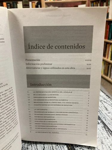 Ortografía De La Lengua Española - Real Academia Española