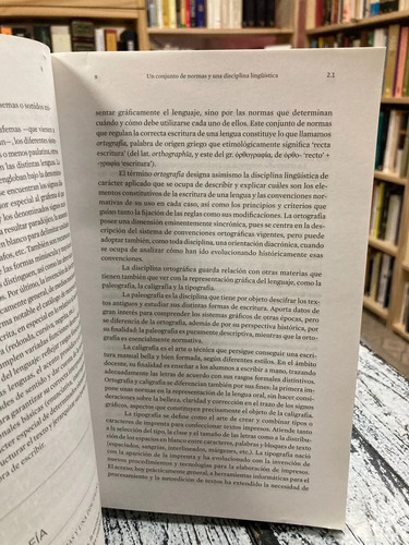 Ortografía De La Lengua Española - Real Academia Española