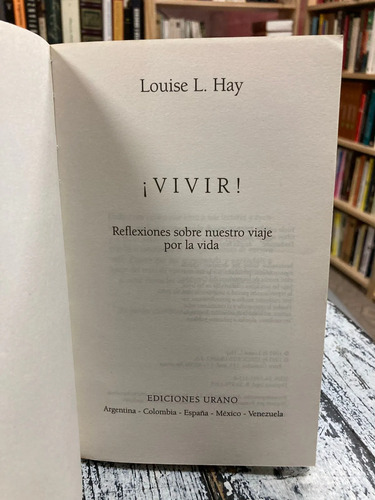 Vivir Reflexiones Sobre Nuestro Viaje Por La Vida