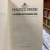 La Reina Estrangulada - Maurice Druon