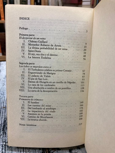 La Reina Estrangulada - Maurice Druon
