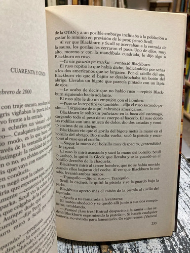 Juegos De Poder, Politika - Tom Clancy