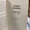 El Líder Que No Tenía Cargo - Robin Sharma