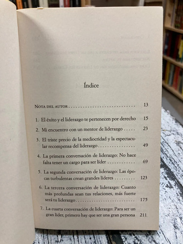 El Líder Que No Tenía Cargo - Robin Sharma