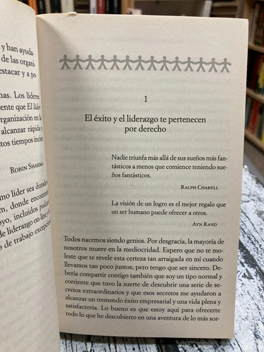 El Líder Que No Tenía Cargo - Robin Sharma
