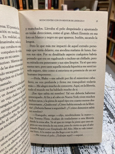 El Líder Que No Tenía Cargo - Robin Sharma