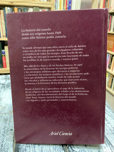 producto_639279787317197575_6 Cronología Del Mundo - Isaac Asimov