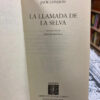 La Llamada De La Selva Y Su Obra - Jack London