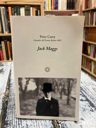 Jack Maggs - Peter Carey