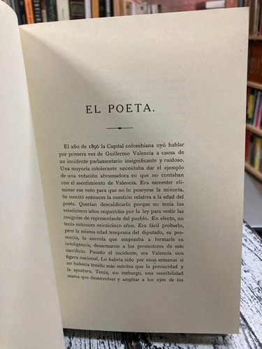 Ritos - Guillermo Valencia
