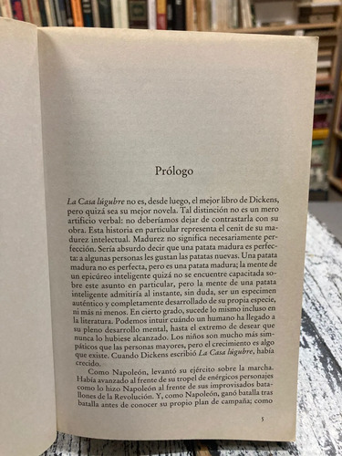 La Casa Lúgubre - Charles Dickens