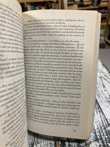 La Casa Lúgubre - Charles Dickens