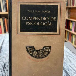 Compendio De Psicología - William James