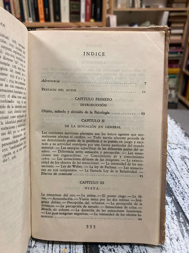Compendio De Psicología - William James