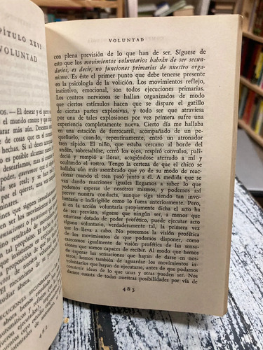 Compendio De Psicología - William James