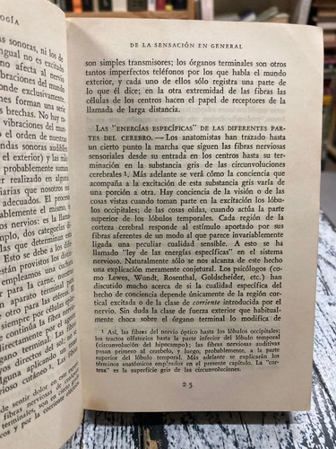 Compendio De Psicología - William James