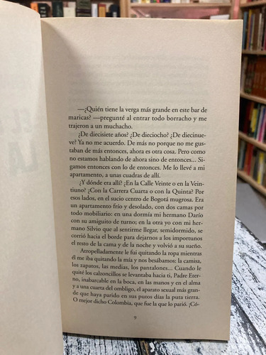 El Don De La Vida - Fernando Vallejo