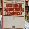 Historia De Las Doctrinas Económicas - Eric Roll