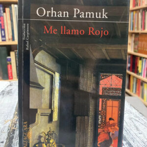 producto_639279788747061866_0 Me Llamo Rojo - Orhan Pamuk