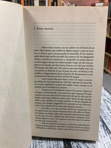 Me Llamo Rojo - Orhan Pamuk