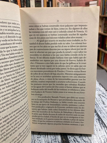 Me Llamo Rojo - Orhan Pamuk