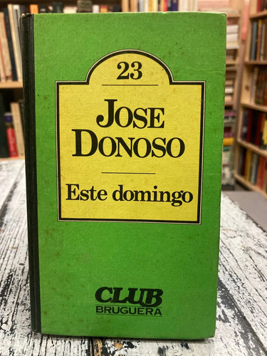 Este Domingo - Jose Donoso