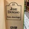 Este Domingo - Jose Donoso