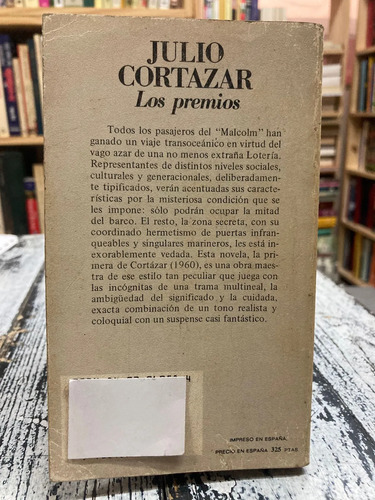Los Premios - Julio Cortázar