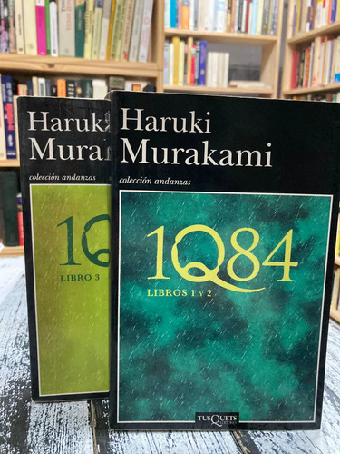 producto_639279789397486076_0 1q84 Libro 1, 2, 3 - Haruki Murakami
