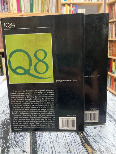 producto_639279789500728816_8 1q84 Libro 1, 2, 3 - Haruki Murakami