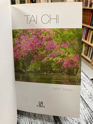 Tai Chi - Esther Verdugo