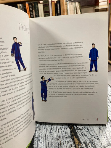 Tai Chi - Esther Verdugo