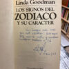 Los Signos Del Zodiaco Y Su Carácter - Linda Goodman