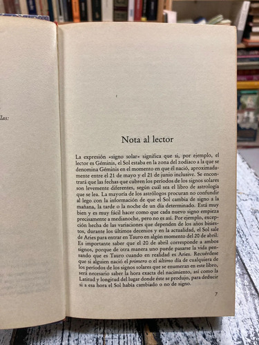 Los Signos Del Zodiaco Y Su Carácter - Linda Goodman